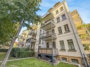 Gepflegte 2-Zimmer-Altbauwohnung mit Balkon im sanierten Grnderzeithaus - ruhige und grne Lage - Leipzig