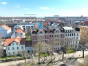 Traumhafte Familienwohnung mit groem Balkon, Terrasse und Gartenanteil - zum Selbstausbau - Leipzig