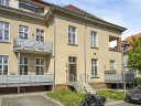 Exklusive 3-Zimmer-Altbauwohnung im Parc du Soleil - Loggia, Parkett & Stellplatz - Leipzig