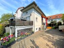 Familienfreundliche Doppelhaushlfte mit Balkon,Terrasse,Stellpltzen und wunderschnem Gartenanteil - Leipzig