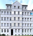 Attraktive Altbauwohnung mit Balkon in ruhiger Seitenstrae - Leipzig