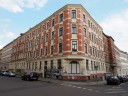 Helle Wohnung im Obergeschoss eines Grnderzeitobjektes - Leipzig