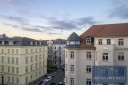 Exklusive 3-Zimmer-Eigentumswohnung mit Balkon in Leipzigs Gottschedstrae, WOW-Faktor inklusive! - Leipzig