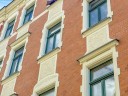 Attraktive 2-Raum-Wohnung mit Balkon und offener Wohnkche in saniertem Grnderzeitgebude - Leipzig