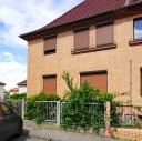 WOHNTRAUM REALISIEREN? - ATTRAKTIVE DHH INKL. GARAGE U. WUNDERSCHNEM GRUNDSTCK IN LPZ.-WAHREN - Leipzig