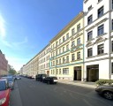 Grozgige Wohnflche mit zwei Balkonen in ruhiger Seitenstrae in nachgefragter Lage - Leipzig