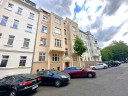 Grozgige und gepflegte Familienwohnung mit groem Balkon in ruhiger Seitenstrae - Leipzig