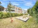 Familientraum in Plagwitz - Neuwertige 4-Zimmer-Wohnung mit Balkon & Tiefgarage, sofort bezugsfrei - Leipzig
