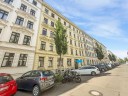 Bestlage Leipzig: Ruhige Familienwohnung im Hinterhaus, groer Balkon, Park vor der Tr - Leipzig