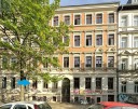 Vermietete 2-Raumwohnung mit Balkon in ruhiger Seitenstraße im beliebten Connewitz - Leipzig