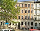 Vermietete 2-Raumwohnung mit Balkon in ruhiger Seitenstrae im beliebten Connewitz - Leipzig