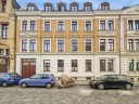 Lichtdurchflutete 2-Zimmer-Wohnung im sanierten Grnderzeitbau in zentraler Leipziger Lage - Leipzig