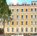 Gepflegte Wohneinheit mit groem Balkon in ruhiger Seitenstrae - Objekt wird mit Wrmepumpe beheizt - Leipzig