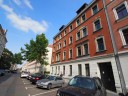 Lichtdurchflutete Etagenwohnung mit Blick auf den Karl-Heine-Kanal - Leipzig