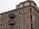 Helle Dachgeschosswohnung mit groer Loggia und Blick auf den Karl-Heine Kanal in Plagwitz - Leipzig