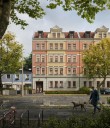 Traumhafte, grozgige und neu sanierte Familienwohnung mit groem Balkon in Premiumlage - Leipzig
