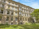 Exklusive 4-Zi-Maisonette im Grnderzeitjuwel am Clara-Zetkin-Park! 117m + Aufzug + Einbaukche - Leipzig