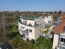 Gepflegte 2-Zimmer-Wohnung mit großer umlaufender Terrasse und TG-Stellplatz - Leipzig