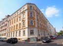 Attraktive Eigentumswohnung im Obergeschoss eines opulenten Grnderzeitobjektes - Leipzig