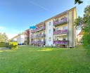 Charmante 3-Zimmer-Wohnung mit groem Balkon in ruhiger und grner Lage - Leipzig