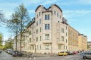 Sofort bezugsfrei: Charmante 2-Raumwohnung mit Balkonblick ber grne Innenhfe und Leipzigs Dcher - Leipzig