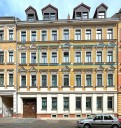 Attraktive 4-Raum-Familienwohnung mit großem Balkon in ruhiger Seitenstraße - Leipzig