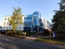 Reprsentative kleine Broflche mit Kleinlager am BMW-Werk Leipzig - Leipzig