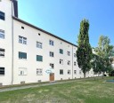 Gepflegte 3-Raum-Wohnung mit modernem Grundriss und großem Balkon - Leipzig